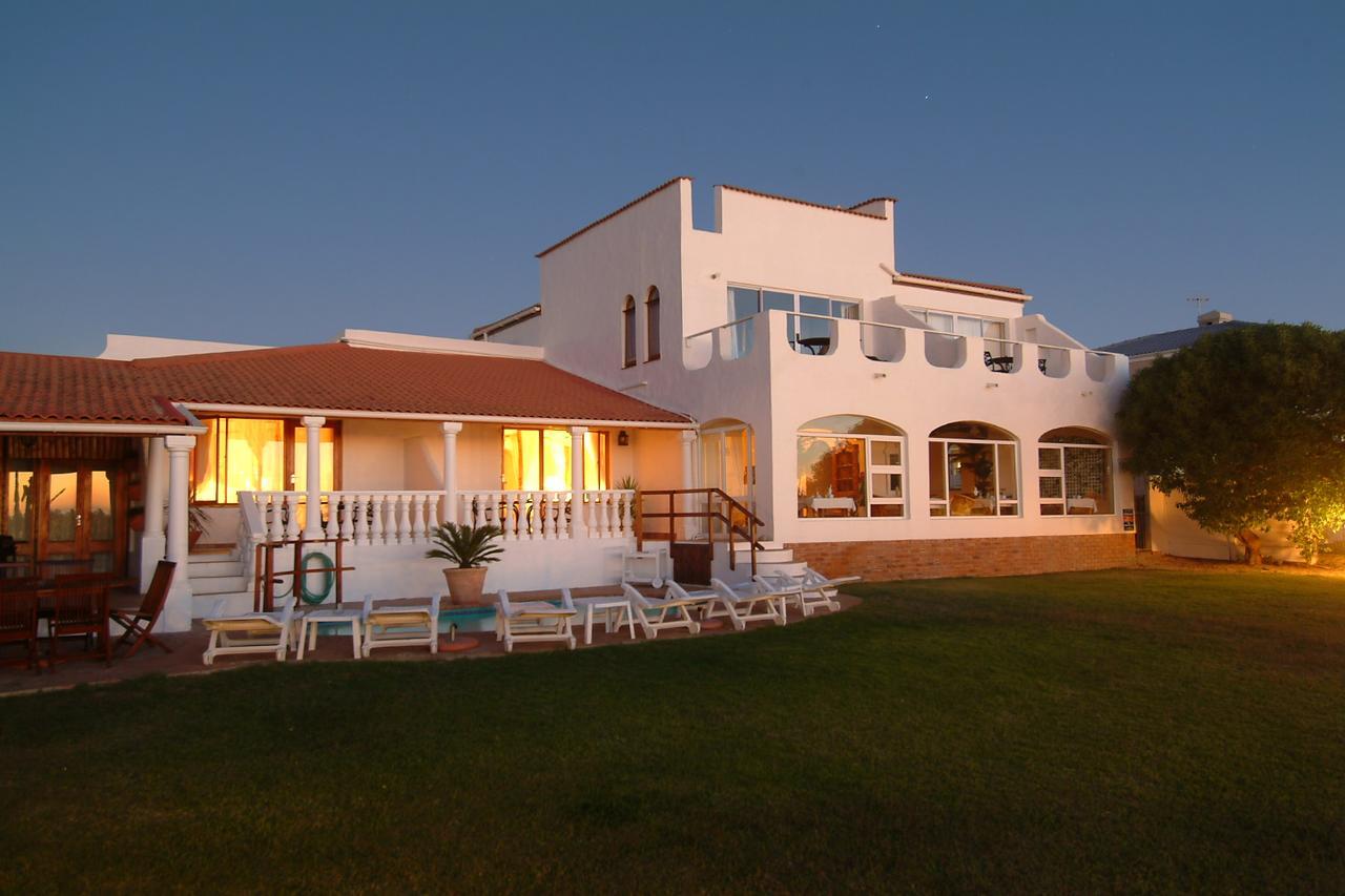 The Beach Villa Melkbosstrand Exterior photo